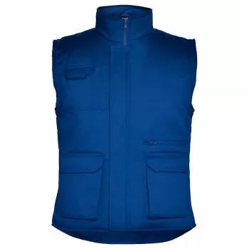 Roly ALMANZOR 5067 Padded Work Vest with Multiple Pockets