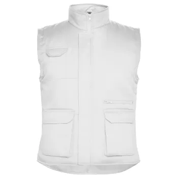 Roly ALMANZOR 5067 Padded Work Vest with Multiple Pockets