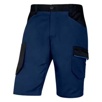 Delta Plus M2BE3 Work Shorts | Durable Polycotton Cargo Shorts 245g