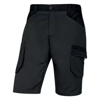 Delta Plus M2BE3 Work Shorts | Durable Polycotton Cargo Shorts 245g