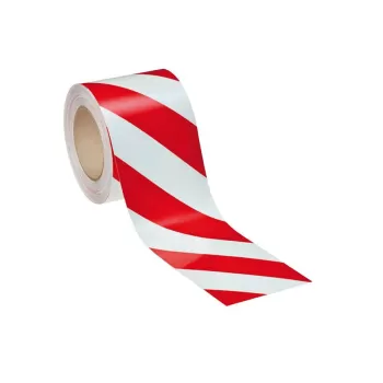 3M™ 13058 Αντανακλαστική Ταινία Ριγέ Τύπου I | 10cm x 25m για Σήμανση Επικίνδυνων Χώρων
