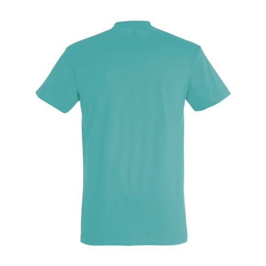 Sol's Ανδρική Μπλούζα Imperial, Cotton, Πράσινο Ανοικτό|190g/m²