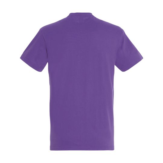 Sol's Ανδρική Μπλούζα Imperial, Cotton, Μωβ Ανοικτό|190g/m²