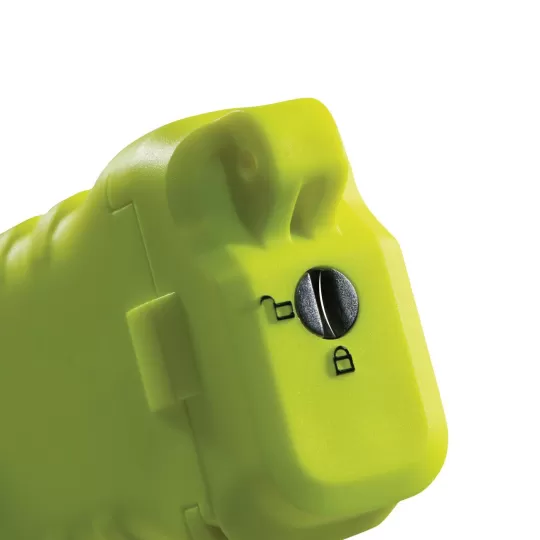 Peli 3315Z0 ATEX Zone 0 LED Flashlight - 138 Lumens IP67 Rated