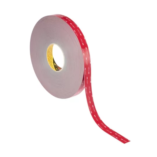3M™ GF110 Ταινία Διπλής Όψεως Μόνιμης Συγκόλλησης | Υψηλής Αντοχής | 12mm x3m
