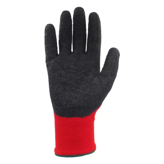Active Gear Grip G1170 Work Gloves - Crinkle Latex Coated