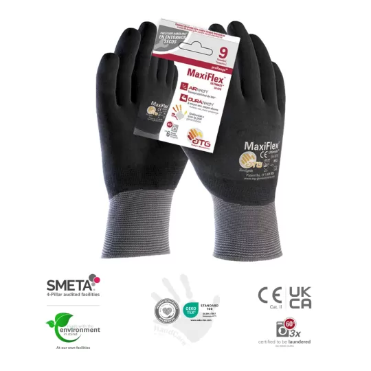 ATG®MaxiFlex® Ultimate 34-876 – High-Dexterity Gloves