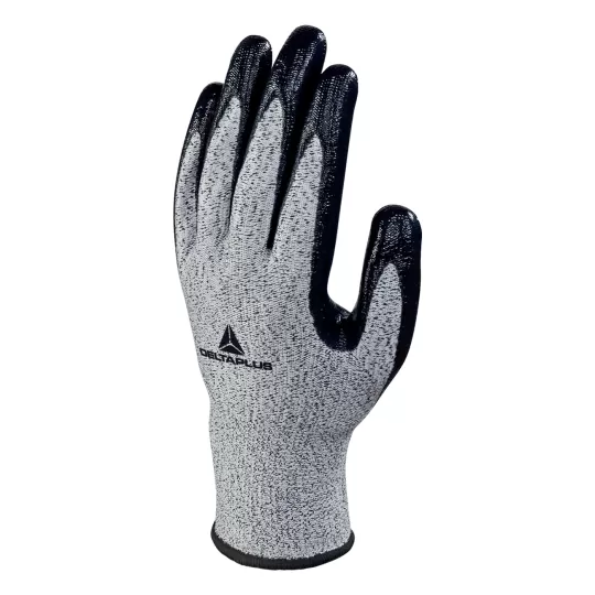 Delta Plus VENICUTB03 Cut Resistant Gloves - Level B Nitrile Foam Coated
