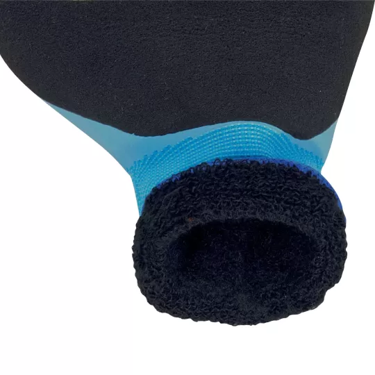 Delta Plus Thrym VV736 Double-Coated Latex Cold-Weather Waterproof Gloves