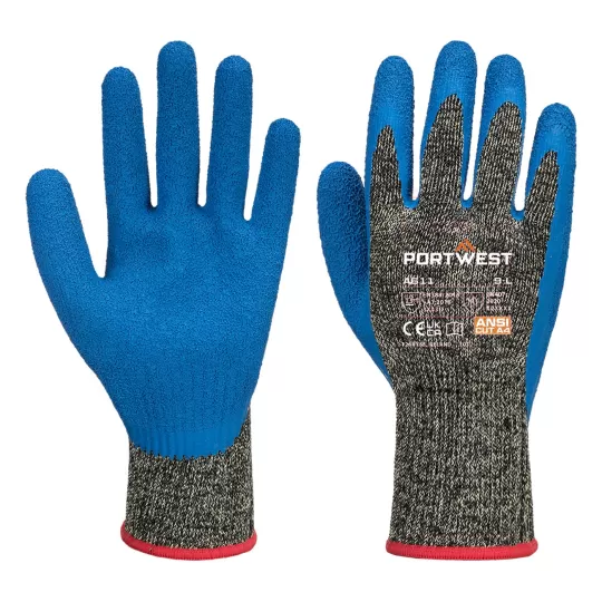 Portwest A611 Aramid Cut Resistant Gloves Level D | Heat Protection 250°C