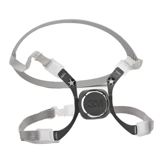 3M™ Head Harness Assembly 6281 – Replacement Head Harness for 3M™ 6000 Series Half Face Respirators