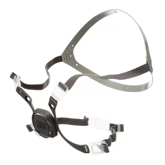 3M™ Head Harness Assembly 6281 – Replacement Head Harness for 3M™ 6000 Series Half Face Respirators