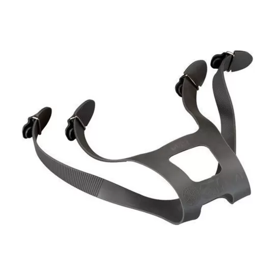 3M™ Head Harness 6897 – Replacement Head Harness for 3M Full Facepiece 6000 Series