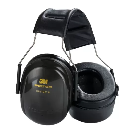 3M™ PELTOR™ OPTIME II Ωτοασπίδες Υψηλής Προστασίας Ακοής - 31dB