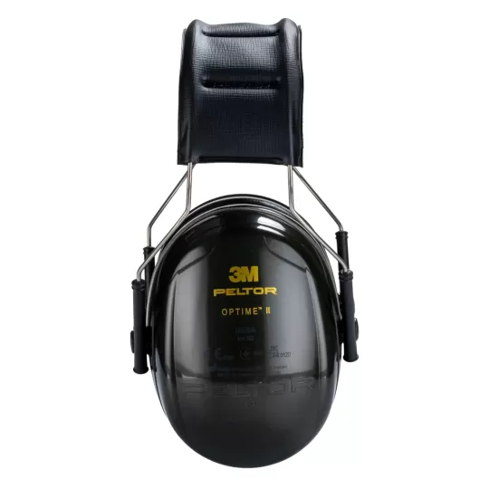 3M™ PELTOR™ OPTIME II Ωτοασπίδες Υψηλής Προστασίας Ακοής - 31dB