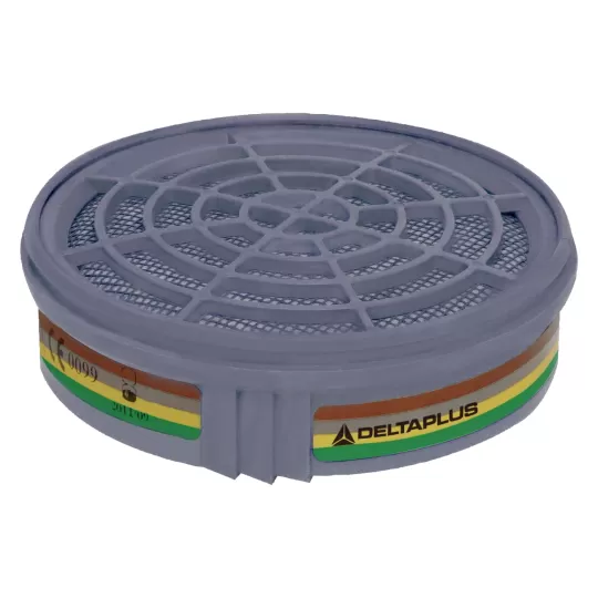Delta Plus Φίλτρα M6000E A1B1E1K1 (Σετ 2 τμχ) για Μάσκες Jupiter