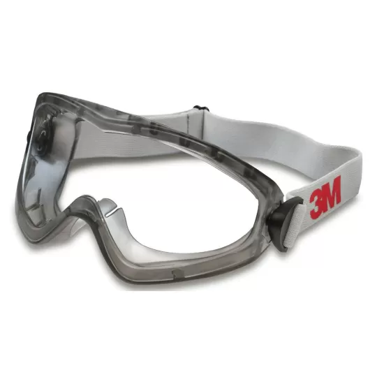 3M™2890 Goggle Gear™ Polycarbonate Full-Face Safety Goggles