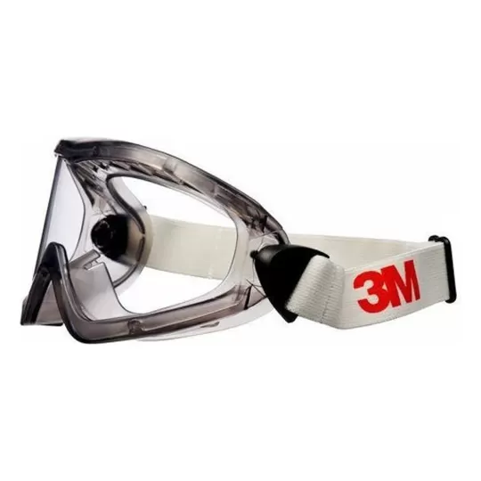 3M™2890 Goggle Gear™ Polycarbonate Full-Face Safety Goggles