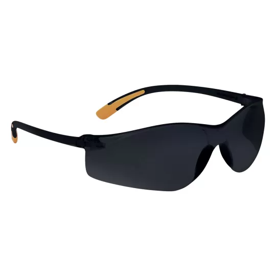 Delta Plus Meia Lightweight Safety Goggles with Anti-Slip Arms