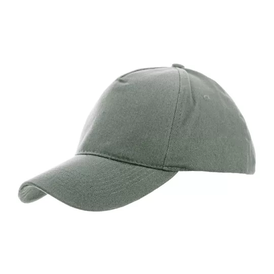 About Basics Πεντάφυλλο Καπέλο Τζόκεϋ Core-837 | 100% Βαμβακερό