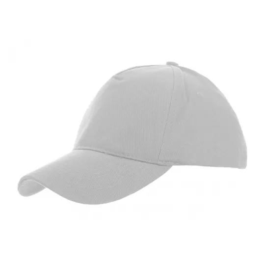 About Basics Πεντάφυλλο Καπέλο Τζόκεϋ Core-837 | 100% Βαμβακερό