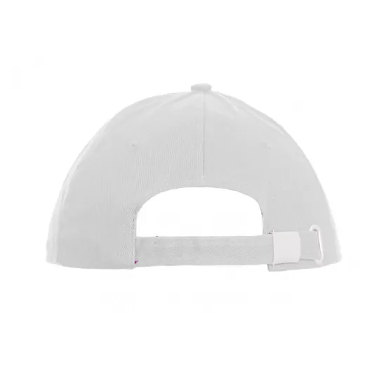 About Basics Πεντάφυλλο Καπέλο Τζόκεϋ Core-837 | 100% Βαμβακερό