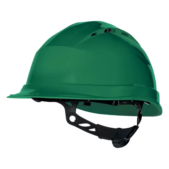 Delta Plus Quartz UP IV Αεριζόμενο Κράνος Εργοταξίου με Σύστημα Rotor | EN397