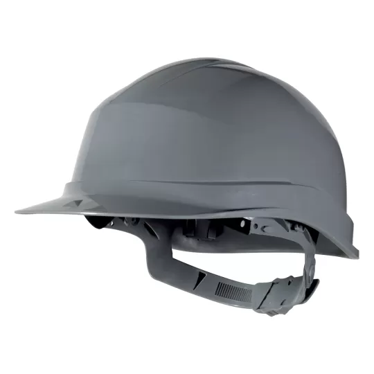 Delta Plus  ZIRCON 1 Construction Site Helmet with Electrical Insulation & Adjustable Strap