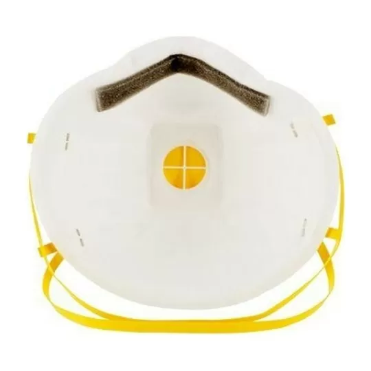 3M™ 8812 FFP1 Particulate Respirator with Cool Flow™ Valve – Comfortable Respiratory Protection