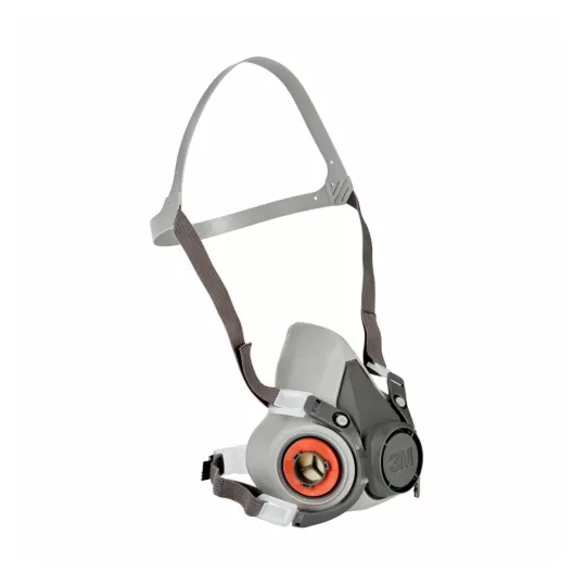 3M™ Half Facepiece Reusable Respirator 6200 Medium | 6000 Series