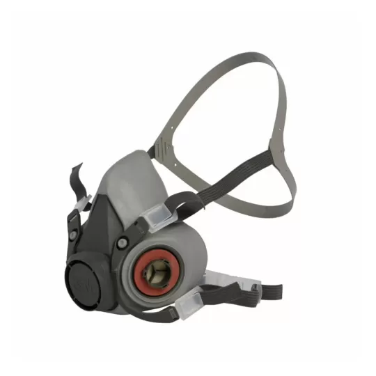 3M™ Half Facepiece Reusable Respirator 6200 Medium | 6000 Series