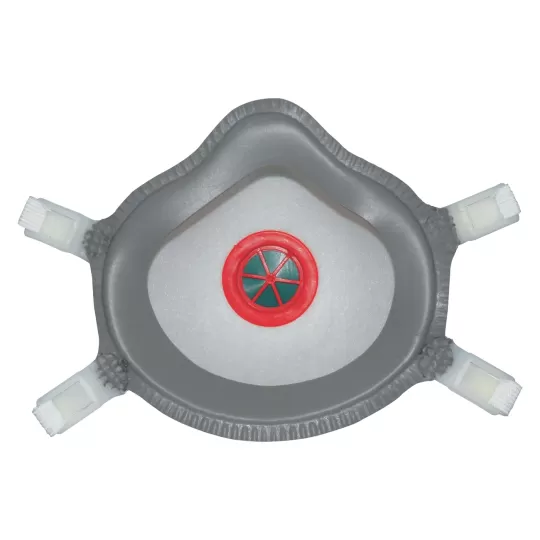 Delta Plus M1300V Μάσκα Σωματιδίων P3 με Βαλβίδα – Υψηλής Προστασίας με Ρυθμιζόμενα Λουράκια