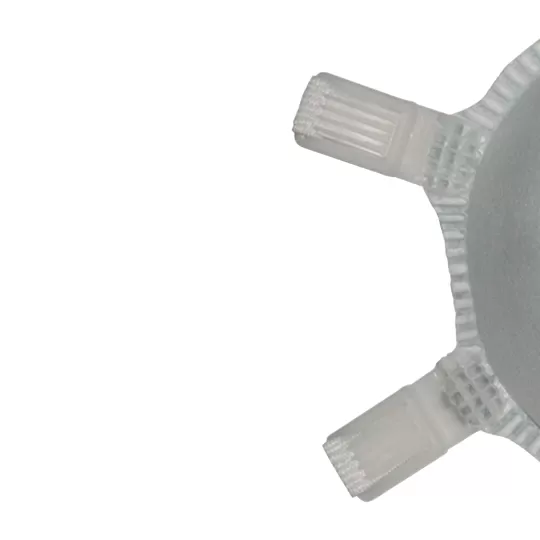 Delta Plus M1300V Μάσκα Σωματιδίων P3 με Βαλβίδα – Υψηλής Προστασίας με Ρυθμιζόμενα Λουράκια