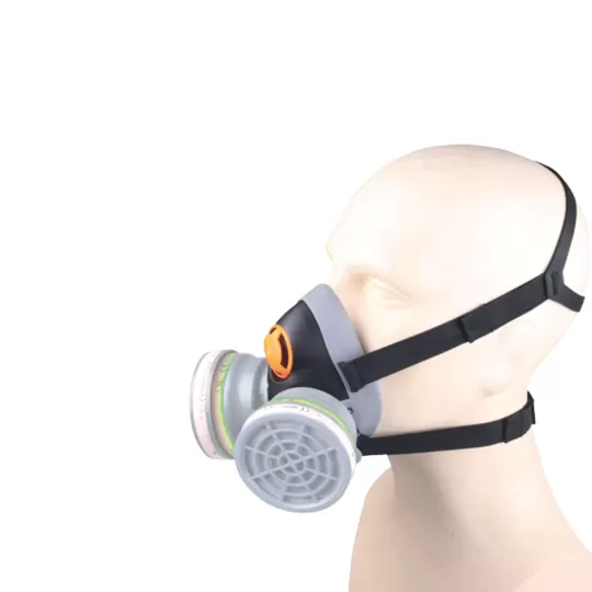 Delta Plus M6400 JUPITER Μάσκα Μισού Προσώπου με Διπλό Φίλτρο