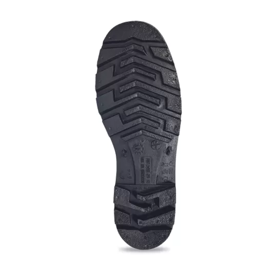Ginocchio PVC Knee-High Rain Boots, Waterproof & Non-Slip