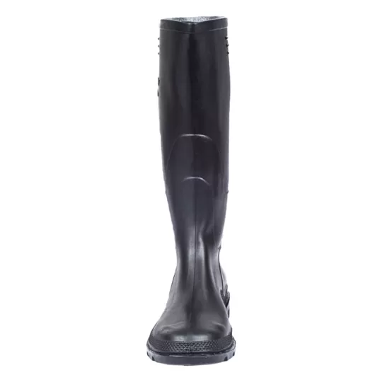Ginocchio PVC Knee-High Rain Boots, Waterproof & Non-Slip