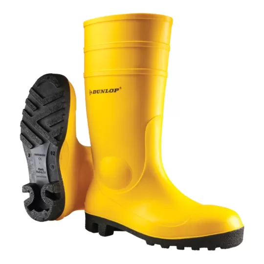 Dunlop Protomastor S5 SRA PVC Safety Boots