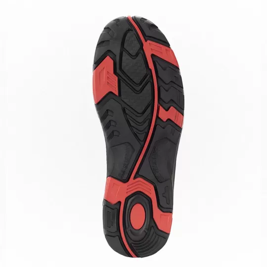 Axon Power O2 FO HRO SR - Professional Safety Boots Action Nobuck Leather