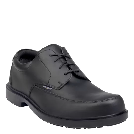 Delta Plus BRISTOL2 S3S SR – Metal Free Low Cut Safety Shoes