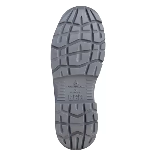 Delta Plus JUMPER3 S3 SR - High Safety Boots with Steel Toe & Midsole