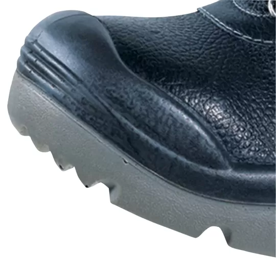 Delta Plus SAULT2 S3 SR - Wide Fit Leather Safety Boots for Construction