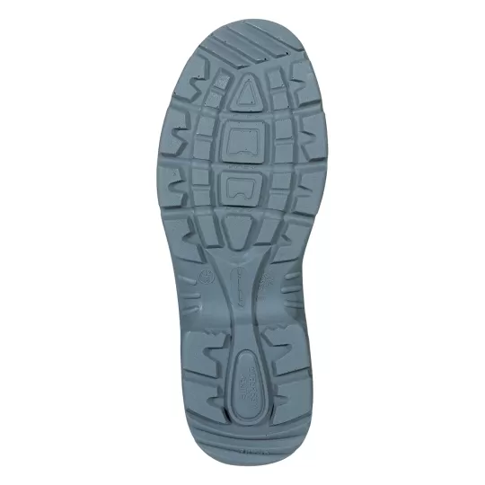 Delta Plus SAULT2 S3 SR - Wide Fit Leather Safety Boots for Construction