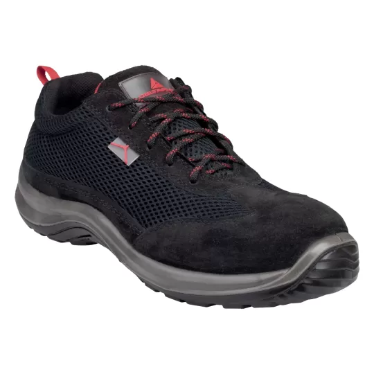 Delta Plus ASTI S1P SRC, Metal-Free Low-Cut Safety Shoes
