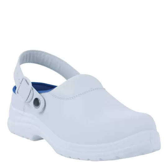 Delta Plus MAUBEC 3 SBEA SRC – Safety Clogs for Food Industry