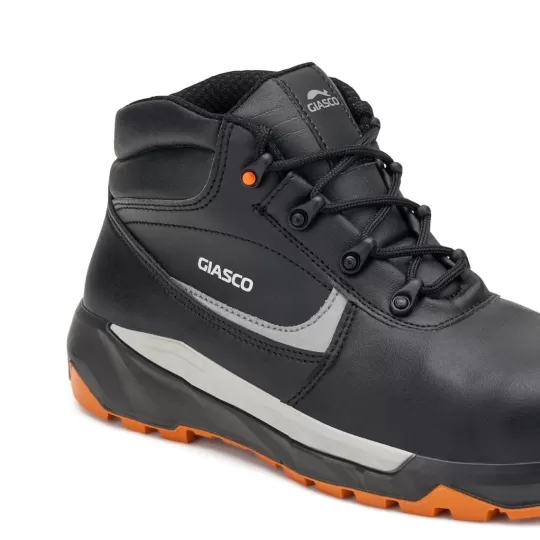 Giasco Trivor S3 SRC Safety Boot | 3 Cross | Metal Free