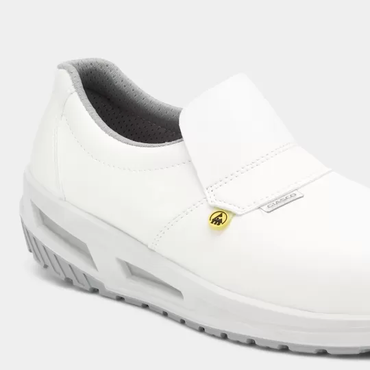 Giasco BERGEN EVO S2 FO SR ESD Safety Shoes – Metal Free Work Shoes
