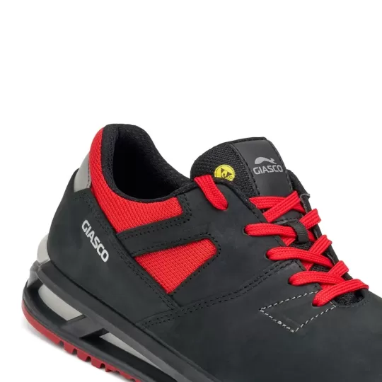 Giasco PAG S3L ESD SRC – Low-Cut Safety Shoes