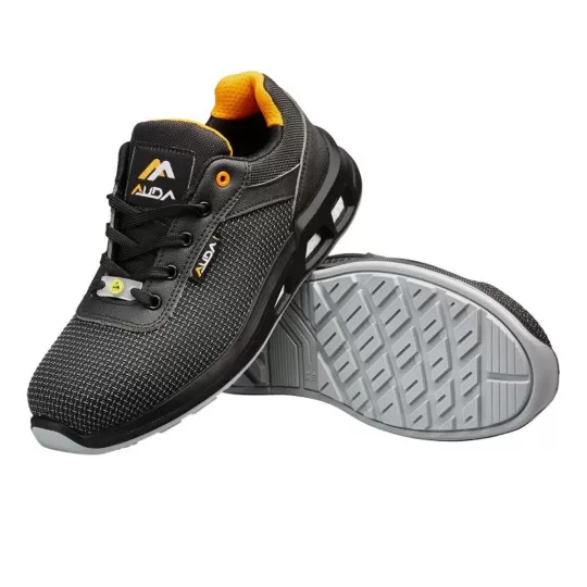 Auda E-SPEED AU20154 ESD S3S CI FO SR Παπούτσια Aσφαλείας S3S με Tεχνολογία Infinergy® BASF