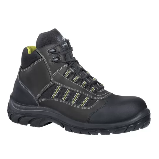 Lemaitre Danube S3 Safety Shoes - 100% Metal-Free Water-Repellent Leather