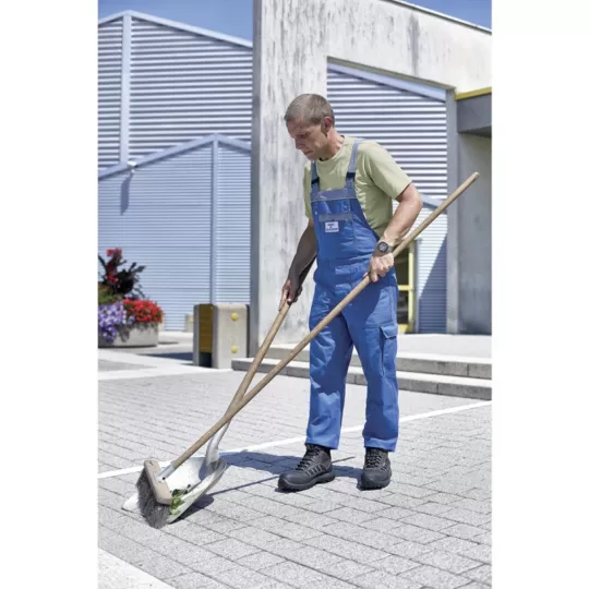 Lemaitre Danube S3 Safety Shoes - 100% Metal-Free Water-Repellent Leather